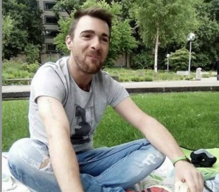 Nella foto la vittima Giuseppe Di Marzo