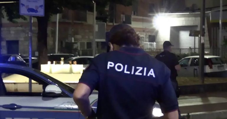 Casoria, 36enne arrestato per resistenza e minacce ai poliziotti