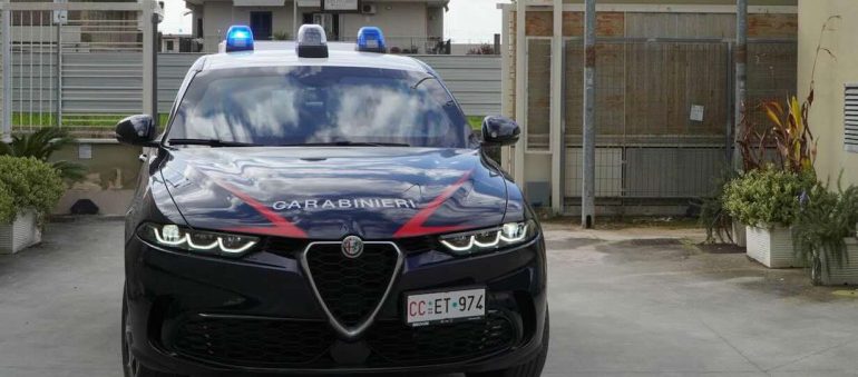 Cellole, violenza sessuale: 46enne arrestato dai carabinieri