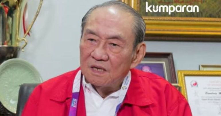 Como in lutto: è morto Michael Bambang Hartono, proprietario del club
