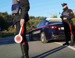 Ercolano, evade dai domiciliari per andare dal fabbro: arrestato