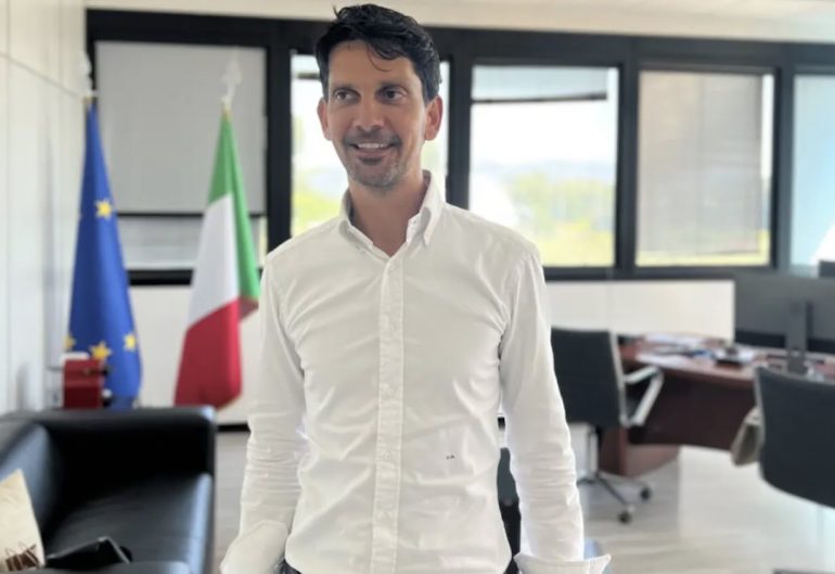 Corruzione e fondi neri nel settore IT: indagato Cristiano Rufini, prossimo patron della Salernitana