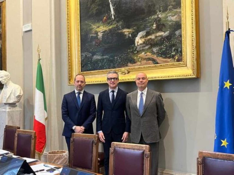 Cybersicurezza, riunione dell’Intergruppo parlamentare su scenari di guerra e rischi