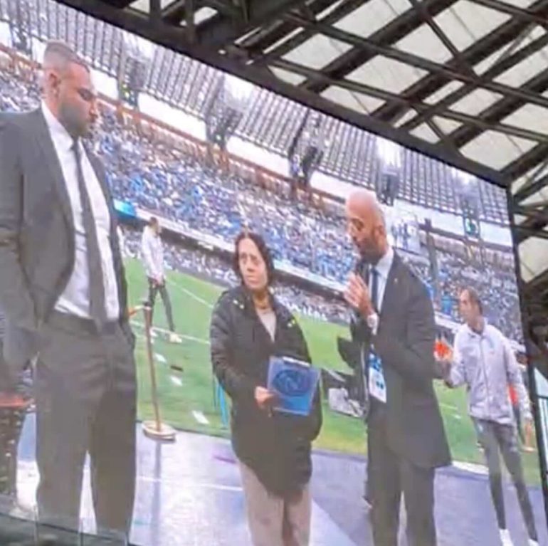 Dal dolore alla speranza: mamma Patrizia e l’appello ai tifosi del Napoli