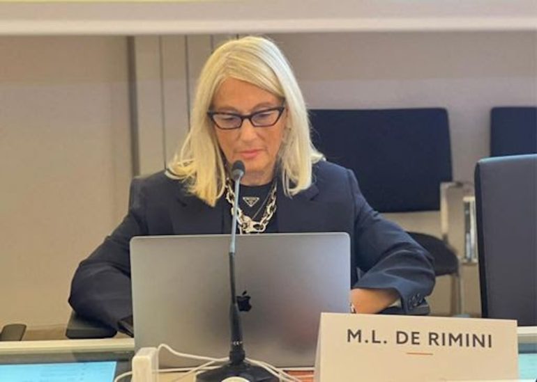 De Rimini (Aimn): Siamo ‘nucleare buono’, ampliare programmi tirocinio