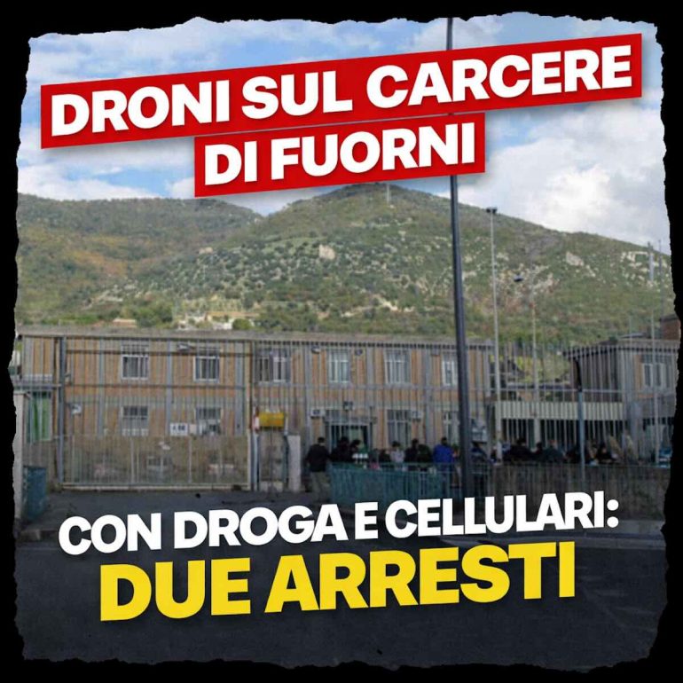 Nell'immagine, un contesto collegato ai fatti.