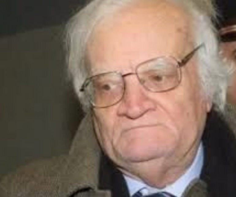E’ morto Bruno Contrada, il «superpoliziotto» tra misteri e condanne