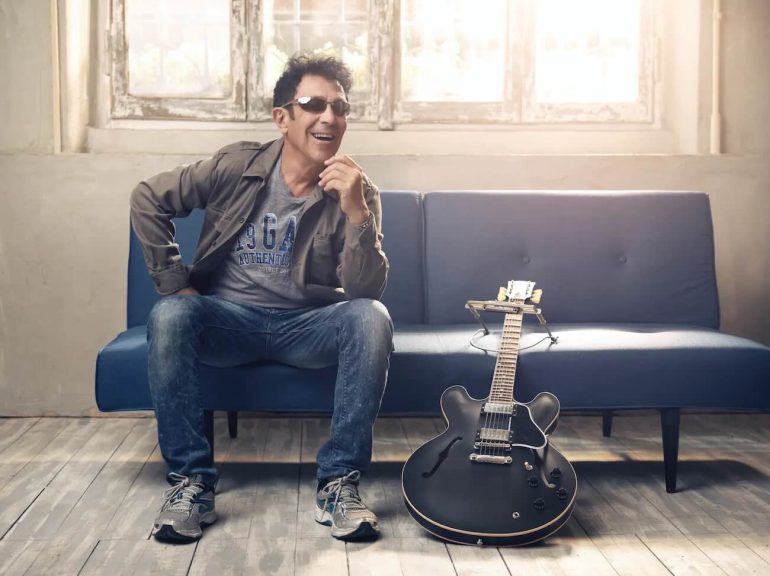 Edoardo Bennato torna dal vivo con «Quando sarò grande»: concerto evento a Pompei