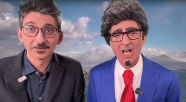 Fiorello Avvocato di Sal Da Vici: Un Mix di Umorismo e Realtà nel Mondo dello Spettacolo