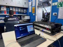 GoWave supera i test a bordo della Rosaria Lauro: nuovo device per la mobilità integrata