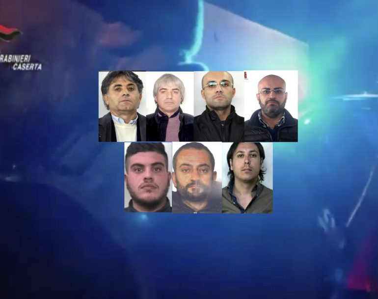 I Casalesi e il cartello della cocaina con le ‘ndrine