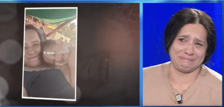 I genitori di Domenico Caliendo in tv da Mara Venier: «Vogliamo la verità su quel trapianto»