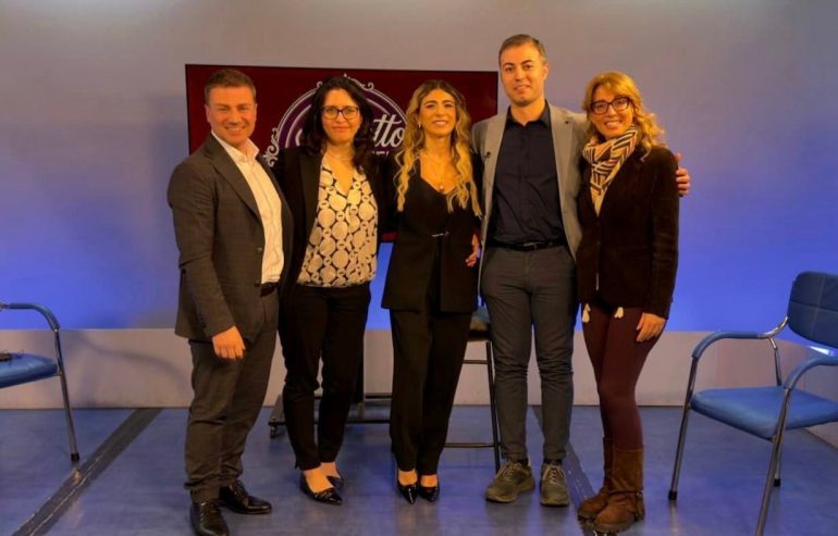 Il Salotto di Daniela: il nuovo talk televisivo che racconta cultura, benessere ed eccellenze