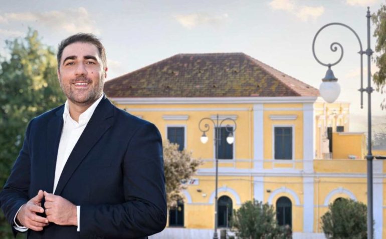 Portici, Fernando Farroni candidato sindaco della coalizione progressista