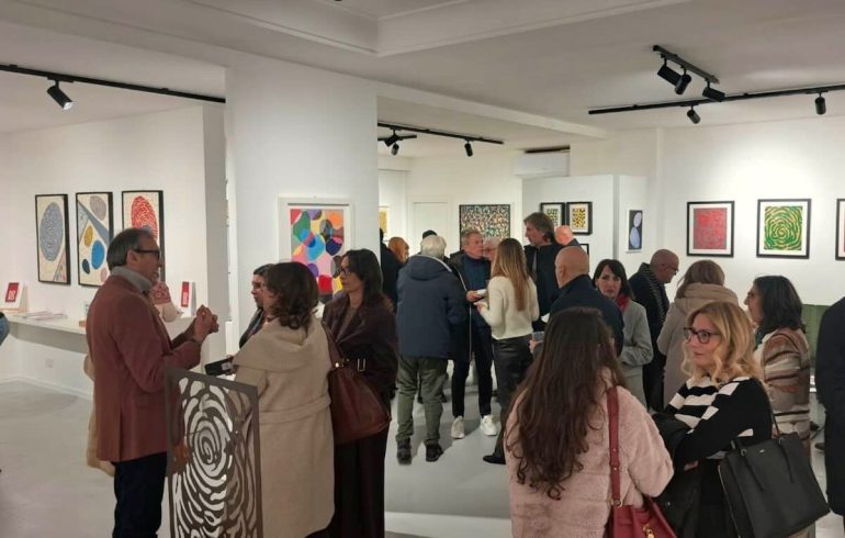 «Io sono io»: Alfonso Sacco in mostra alla Galleria Arte Barbato di Scafati