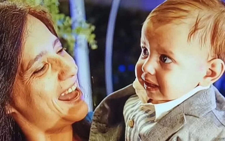 La mamma di Domenico accusa: «Hanno giocato con la vita di mio figlio»