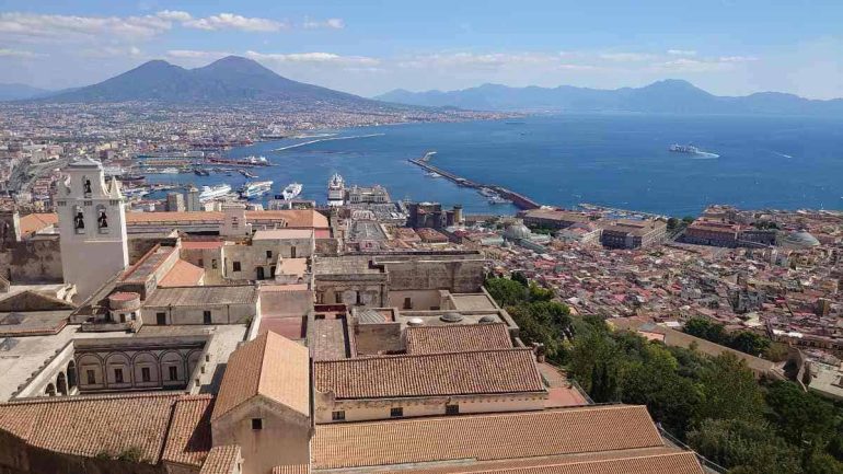 La sedia miracolosa di Santa Maria Francesca
