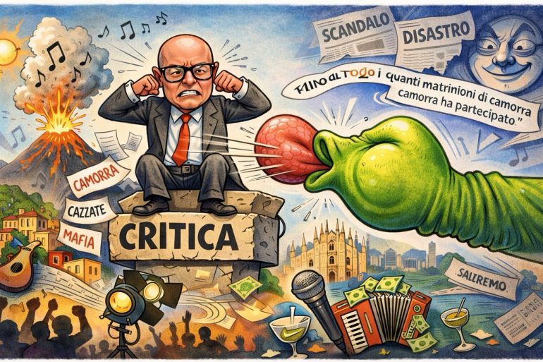 Nell'immagine, un contesto collegato ai fatti.