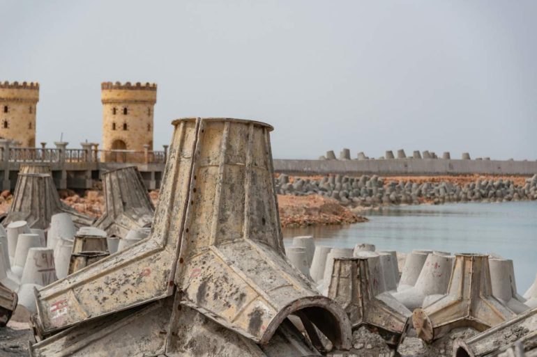 Le torri costiere della Campania: sentinelle contro i pirati