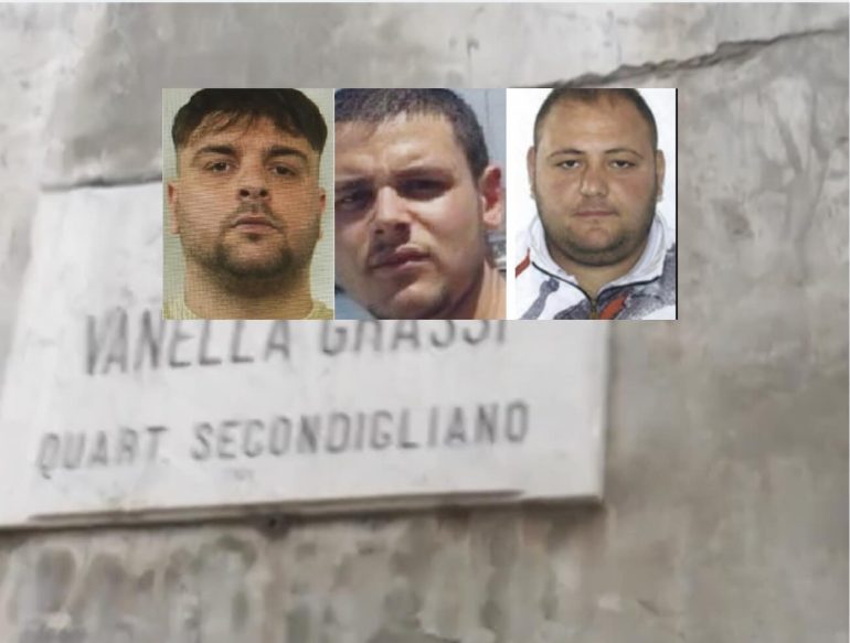 L’impero della Vanella Grassi: il triumvirato dei Girati, le mesate d’oro e la droga via drone