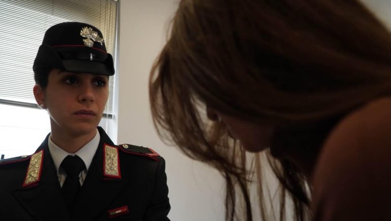 Lite tra fidanzati a Sessa Aurunca: 32enne picchia la compagna e viene denunciato