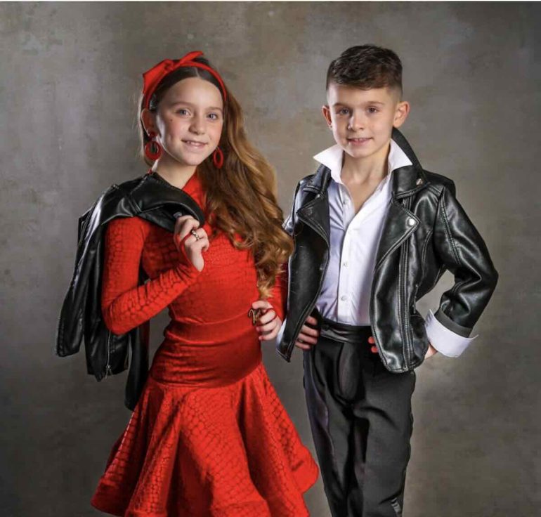 Aurora e Luigi Tufano