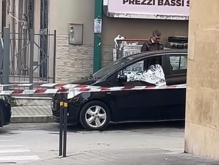 Copertina: Marano, killer in azione nel feudo dei Nuvoletta: ucciso l’anziano ras Castrese Palumbo ‘o svitapierno