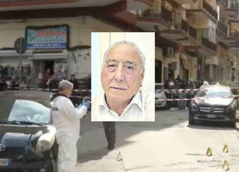 Marano omicidio Castrese Palumbo