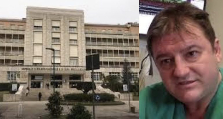 Caso Monaldi, al via gli interrogatori: i chirurghi davanti al GIP per la morte del piccolo Domenico