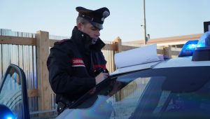 Mondragone, scoperto allaccio abusivo alla rete elettrica: denunciato il titolare di una rosticceria