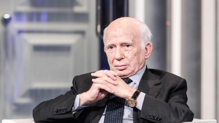 Morto Paolo Cirino Pomicino, storico leader della Dc andreottiana