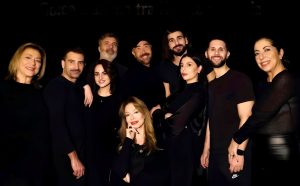 Musica e poesia al Sancarluccio: debutta «…e arriva Lei!» di Davide Rossetti