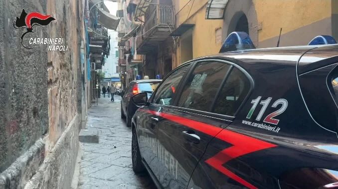 Napoli, blitz dei Carabinieri a Porta Capuana: sanzioni per bar e ristoranti