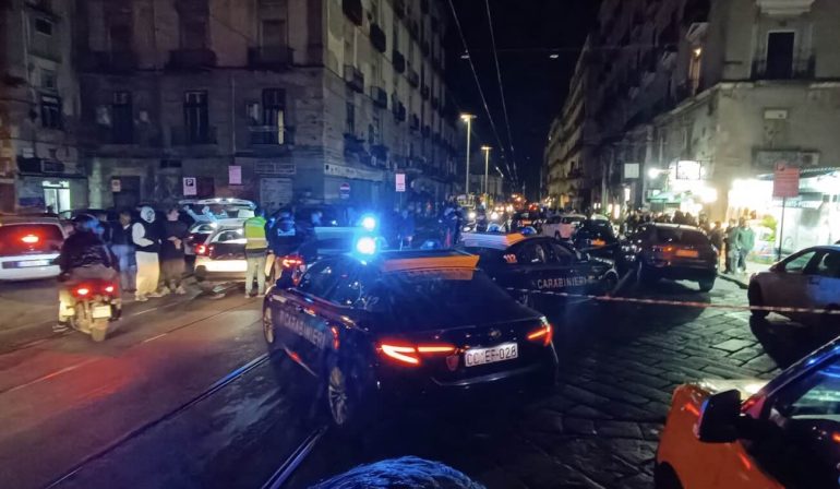 Napoli, c’è un video choc dell’investimento mortale di corso Garibaldi. Il conducente è recidivo