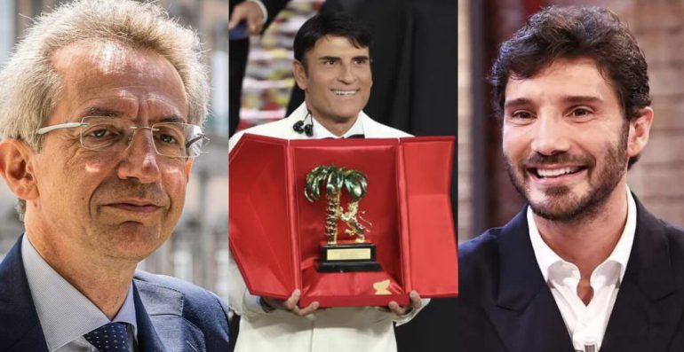 Il sindaco Manfredi, sal Da Vinci e Stefano De Martino