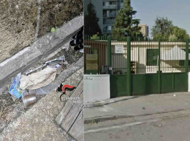 Napoli, coltello a scuola a Scampia: studente di 14 anni ferito in bagno da un 17enne