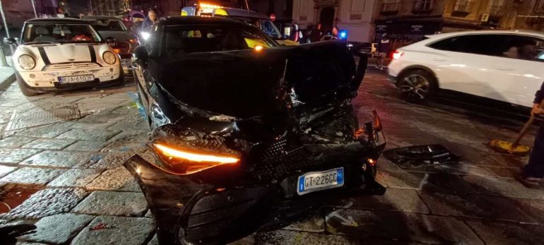 Napoli, dopo la tragedia nuovi attraversamenti rialzati su corso Garibaldi