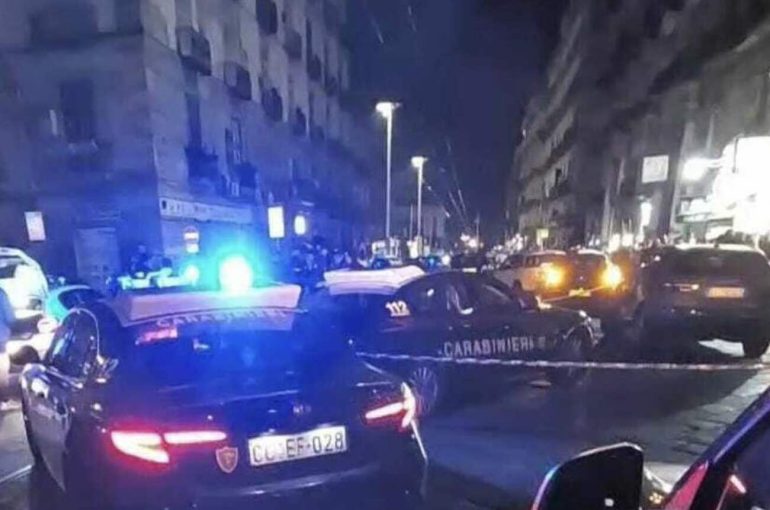 Napoli, due pedoni travolti e uccisi al Corso Garibaldi