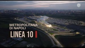 Napoli, firmato il contratto per la Linea 10 della metropolitana: primo lotto da 660 milioni