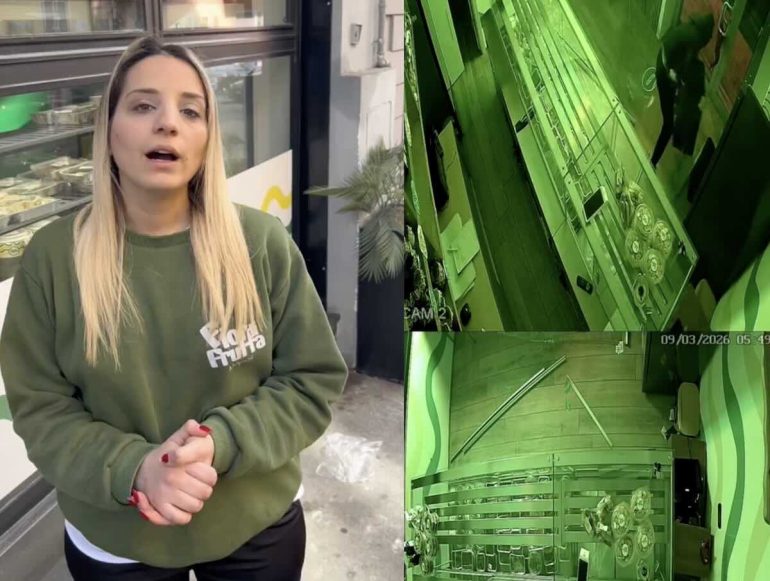 Napoli, furto a Fiordifrutta, sfogo della star di TikTok Giovanna Sposito: «Vale la pena sacrificarsi?»