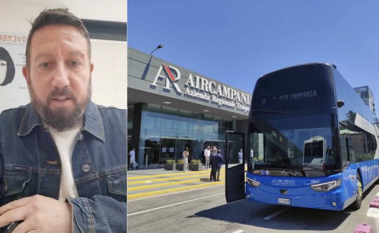 Napoli, tensione in Air Campania: verso lo sciopero dei sindacati di base