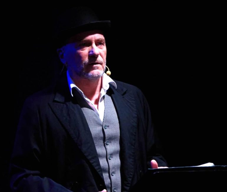 «Napolimport» al CortéSe: Gianfranco Gallo racconta i napoletani per amore