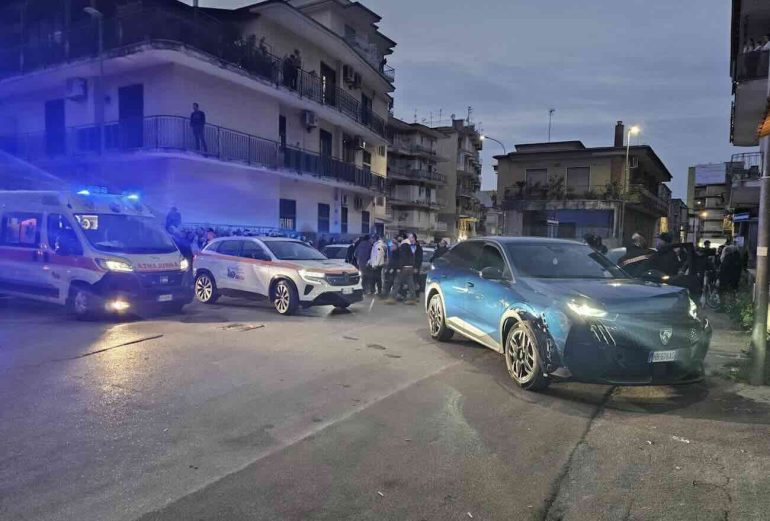 Omicidio ad Arzano: ucciso Armando Lupoli