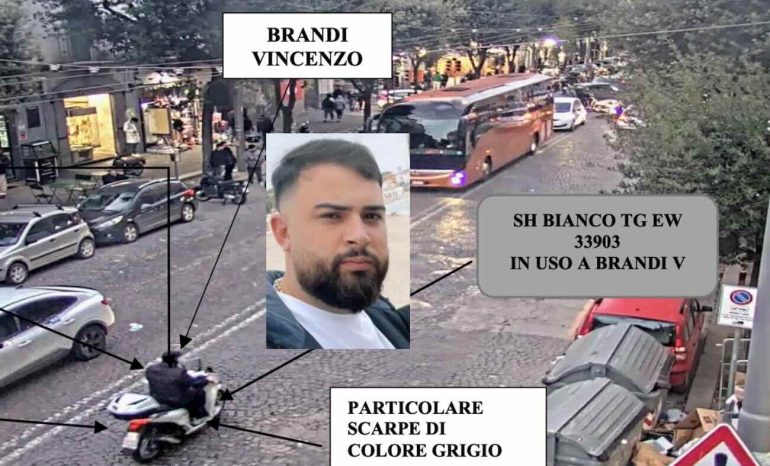 Omicidio Durante, arrestato Vincenzo Brandi
