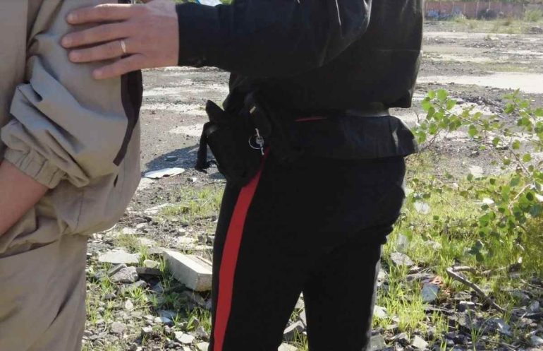 Orta di Atella, ingerisce droga per sfuggire ai controlli: arrestato 35enne