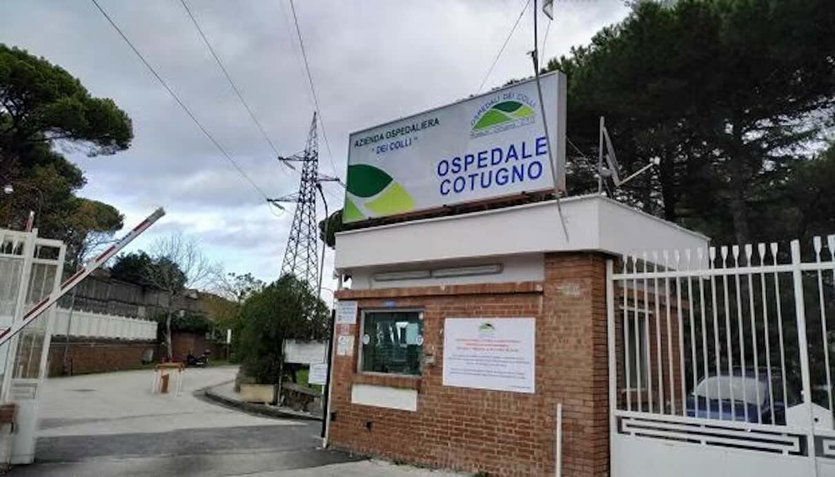 Ospedale Cotugno di Napoli Designato Centro di Riferimento per Ebola in Campania