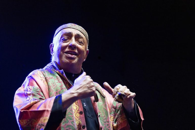 Peppe Barra al Teatro Totò: un viaggio tra memoria, musica e poesia napoletana