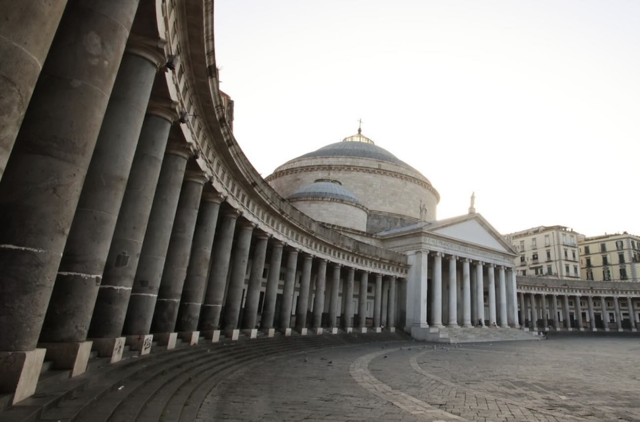 Piazza del Plebiscito si rinnova: partiti i lavori di pulizia e nuova illuminazione