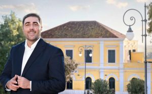 Portici, Fernando Farroni candidato sindaco della coalizione progressista