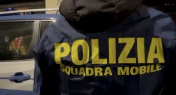 Pusher di Salerno: arrestato 24enne con oltre mezzo chilo di cocaina in auto